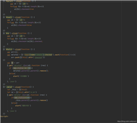 laravel ajax curd 搜索登录判断功能的实现