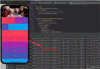 Flutter Widgets粘合剂CustomScrollView NestedScrollView滚动控件