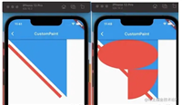 Flutter CustomPaint自定义绘画示例详解