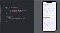 iOS16使用SwiftUI Charts创建折线图实现实例