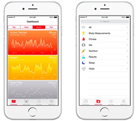 IPhone 换机 利用iTunes恢复手机上的健康数据
