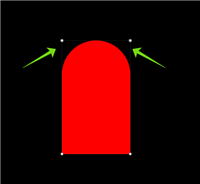 Sketch怎么画红色爱心? Sketch绘制一个爱心图形的技巧