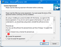 如何免费安装Advanced Renamer重命名工具