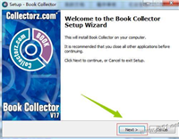如何免费安装注册Book Collector?图书信息收集管理系统使用教程