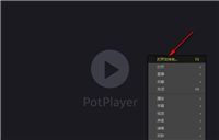 PotPlayer如何手动调整字幕同步 PotPlayer播放器手动调整字幕同步的方法
