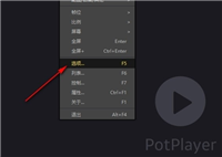 PotPlayer如何开启XBOX控制器功能 PotPlayer开启XBOX控制器功能的方法