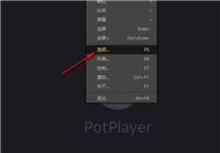 PotPlayer播放器如何更改均衡器类型 PotPlayer播放器更改均衡器类型的方法