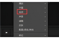 PotPlayer怎么旋转图像 PotPlayer旋转图像的方法