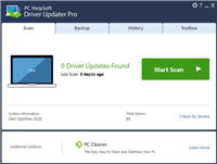 怎么免费使用注册PC HelpSoft Driver Updater Pro?好用的驱动更新软件使用教程