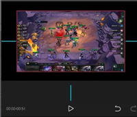 剪映1:1视频有黑边框怎么办 剪映视频剪辑有黑边的去掉方法