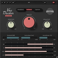 怎么免费安装注册Soundevice Digital VoxDucker闪避处理插件