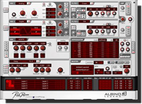 怎么免费安装注册Rob Papen Albino 3 Legend虚拟乐器插件