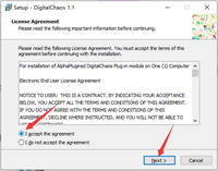 如何免费注册安装AlphaPlugins DigitalChaos字符数字图像生成器