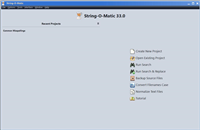 怎么免费安装注册Gammadyne String-O-Matic字符串批量替换工具