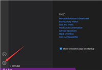 VS Code怎么开启紧凑视图? VSCode设置紧密检视的技巧