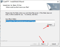 cuteftp使用教程 cuteftp中文版安装使用方法