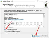 如何免费安装注册Vladovsoft Sklad Plus?Vladovsoft安装步骤