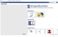 如何免费注册安装ShapeBuilder横截面属性计算器