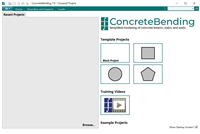 怎么免费安装注册ConcreteBending?混凝土弯曲智能设计测试软件安装步骤