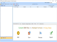 如何免费注册安装SysTools DBX to PST Converter?DBX转换PST图文教程