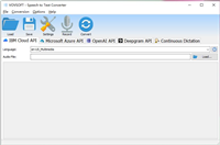如何免费激活VovSoft Speech to Text Converter?语音转文字使用教程