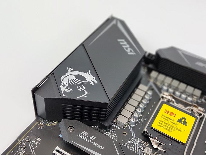 万元级生产力主机分享：i7 10700k+微星mpg z490 gaming edge刀锋版