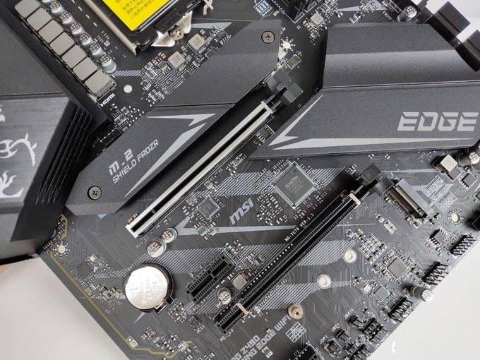 万元级生产力主机分享：i7 10700k+微星mpg z490 gaming edge刀锋版