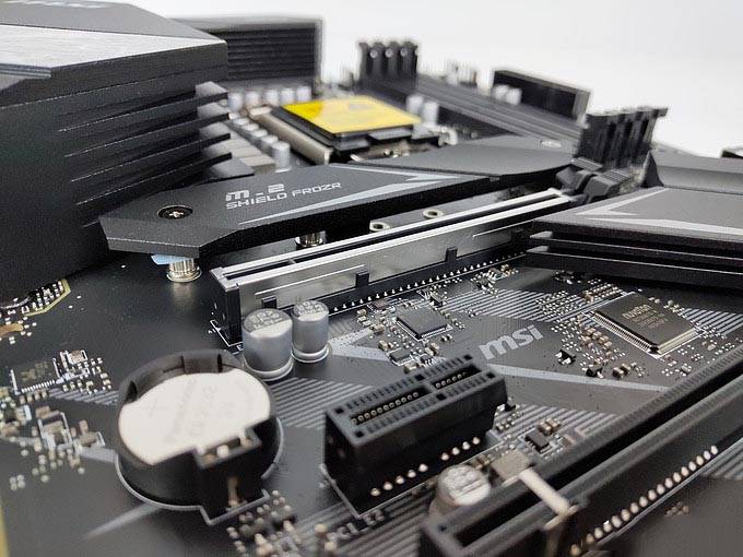 万元级生产力主机分享：i7 10700k+微星mpg z490 gaming edge刀锋版