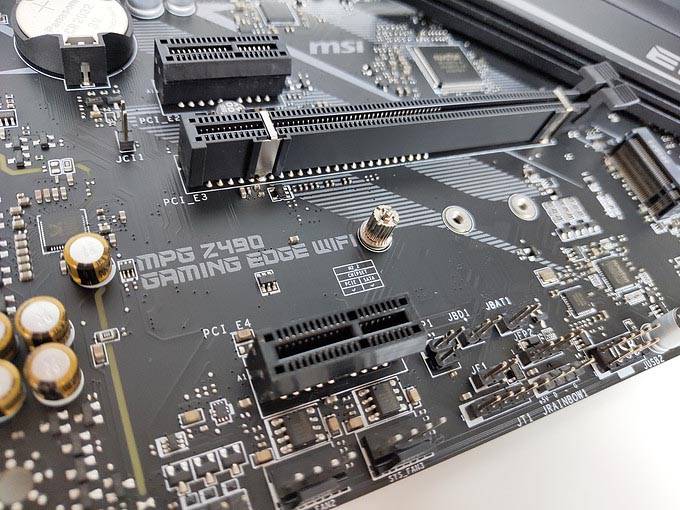 万元级生产力主机分享：i7 10700k+微星mpg z490 gaming edge刀锋版