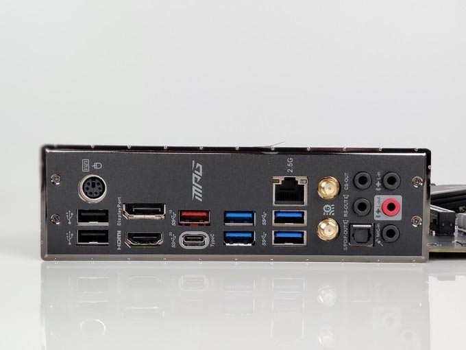 万元级生产力主机分享：i7 10700k+微星mpg z490 gaming edge刀锋版