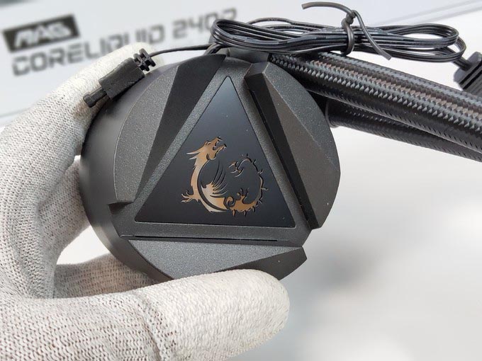 万元级生产力主机分享：i7 10700k+微星mpg z490 gaming edge刀锋版