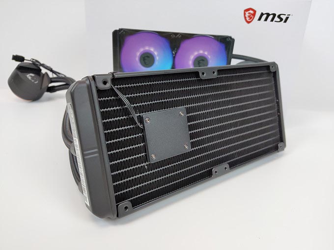 万元级生产力主机分享：i7 10700k+微星mpg z490 gaming edge刀锋版