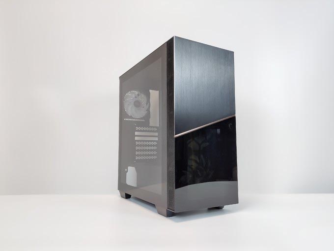 万元级生产力主机分享：i7 10700k+微星mpg z490 gaming edge刀锋版