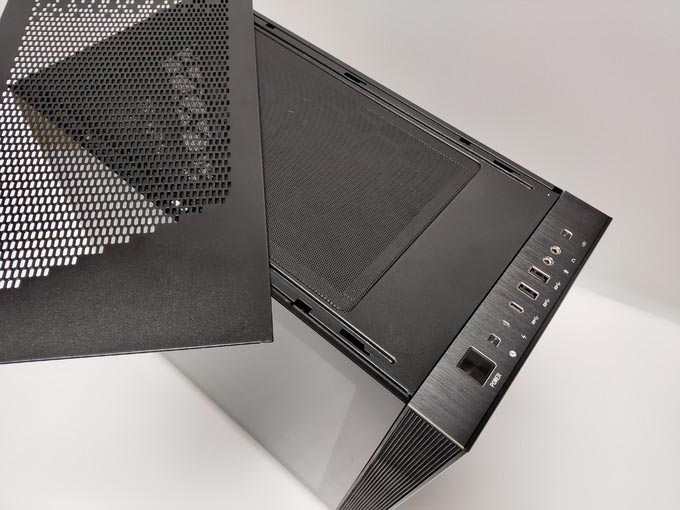 万元级生产力主机分享：i7 10700k+微星mpg z490 gaming edge刀锋版