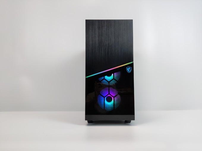 万元级生产力主机分享：i7 10700k+微星mpg z490 gaming edge刀锋版