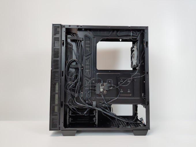 万元级生产力主机分享：i7 10700k+微星mpg z490 gaming edge刀锋版