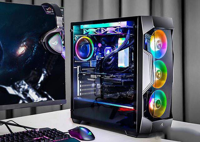 媲美九代i9！十代酷睿i7 10700k配rtx2070super电脑组装机配置推荐