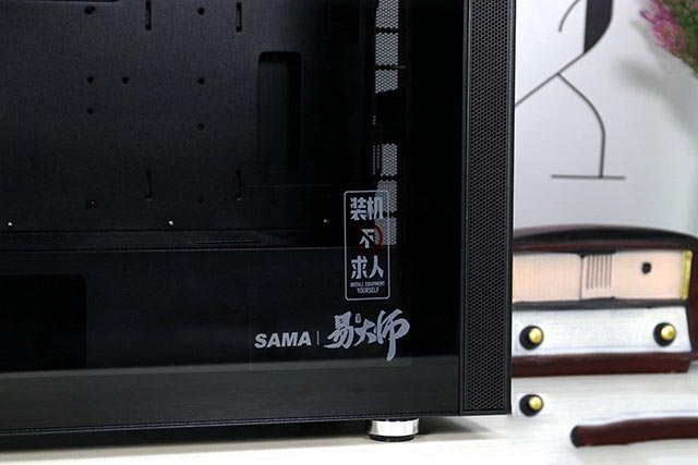 618抄底攒机好时节，i7 9700k+rtx2060s先马易大师机箱装机作业！