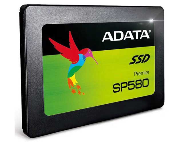 威刚 sp580系列 240gb固态硬盘