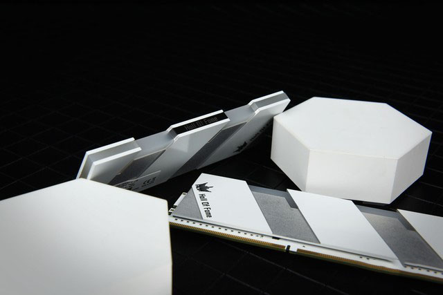 影驰 hof pro rgb ddr4 4000mhz 内存评测 