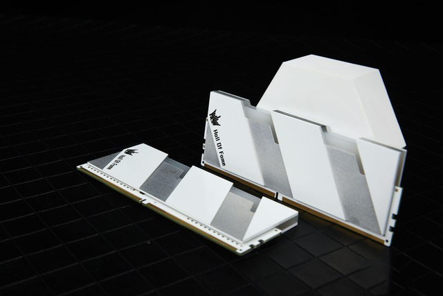 影驰 hof pro rgb ddr4 4000mhz 内存评测 