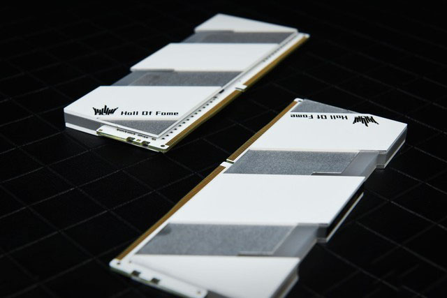 影驰 hof pro rgb ddr4 4000mhz 内存评测 