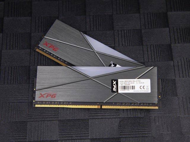 威刚 xpg 龙耀 d50 3600评测 