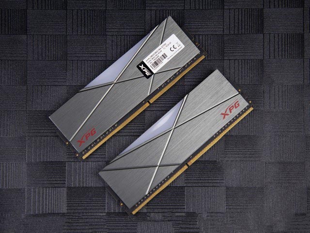 威刚 xpg 龙耀 d50 3600评测 