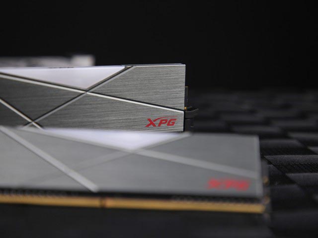 威刚 xpg 龙耀 d50 3600评测 