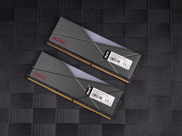 威刚 xpg 龙耀 d50 3600评测 