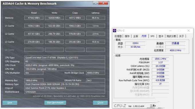 黑苹果也玩高频rgb内存条——曜越tt toughram rgb 3600开箱简测