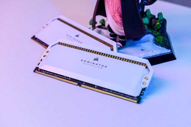 海盗船ddr4 4000 16g内存评测：为电竞发烧而生 