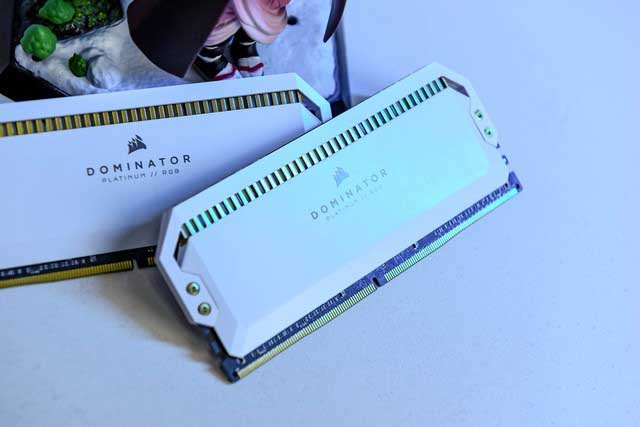 海盗船ddr4 4000 16g内存评测：为电竞发烧而生 