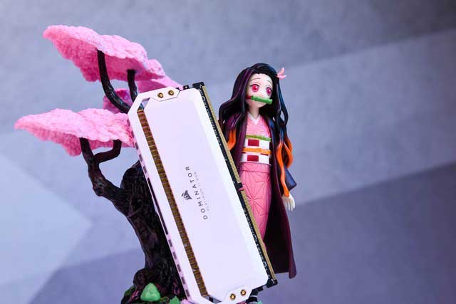 海盗船ddr4 4000 16g内存评测：为电竞发烧而生 